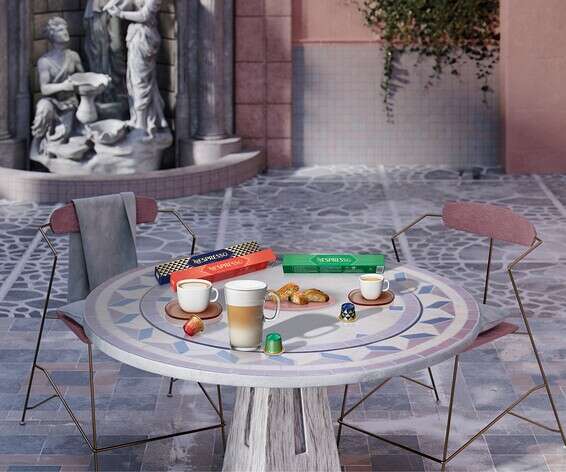 נספרסו // צילום: יחצ